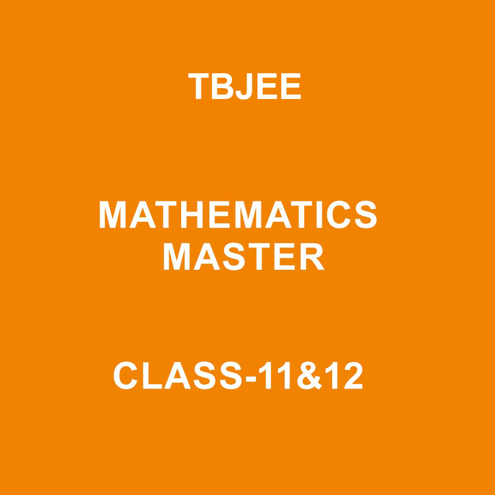 tbjee mathematics master